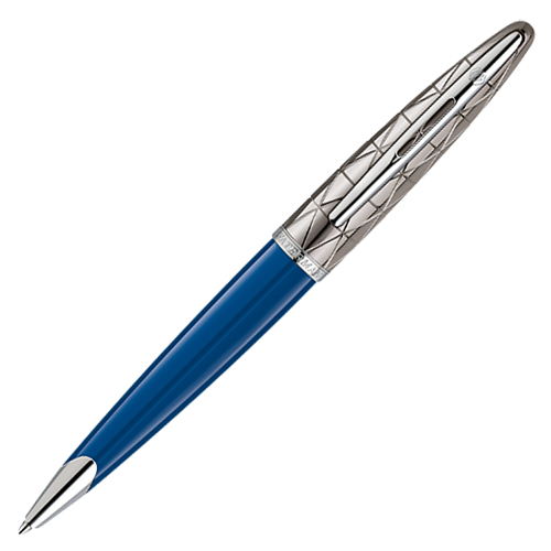 1904571 Шариковая ручка Waterman (Ватерман) Carene Obsession Blue ST