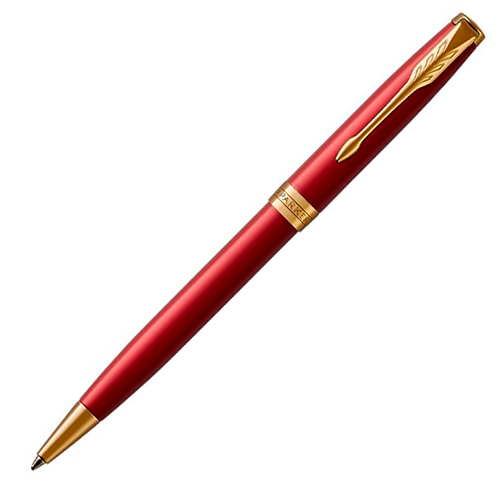 1931476 Шариковая ручка Parker (Паркер) Sonnet Core Red Lacquer GT