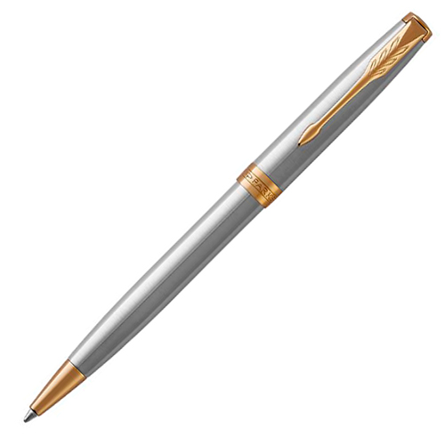 1931507 Шариковая ручка Parker (Паркер) Sonnet Core Stainless Steel GT