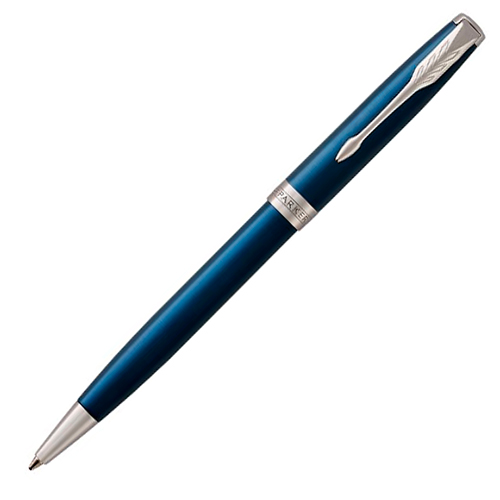 1931536 Шариковая ручка Parker (Паркер) Sonnet Core Blue Lacquer CT