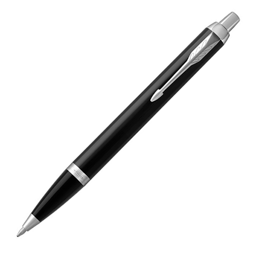 1931665 Шариковая ручка Parker (Паркер) IM Core Black Chrome CT