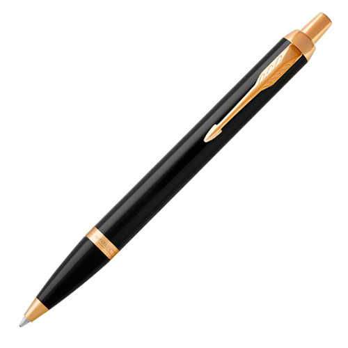 1931666 Шариковая ручка Parker (Паркер) IM Core Black GT