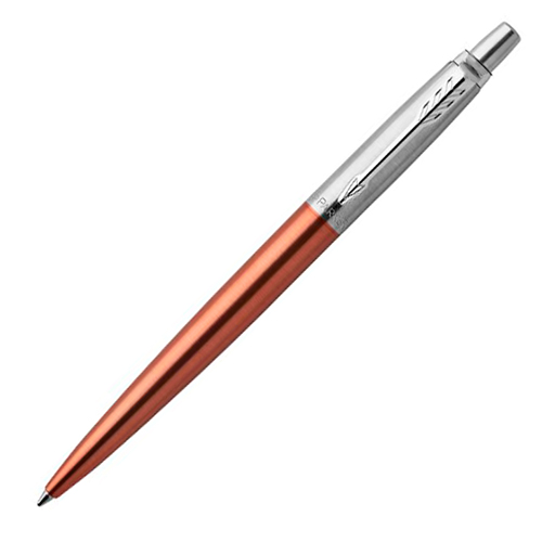 1953189 Шариковая ручка Parker (Паркер) Jotter Core Chelsea Orange CT