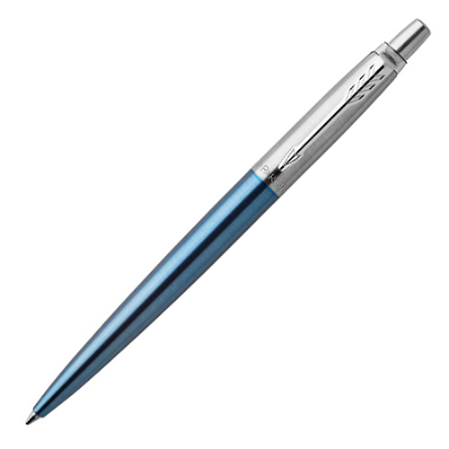1953191 Шариковая ручка Parker (Паркер) Jotter Core Waterloo Blue CT