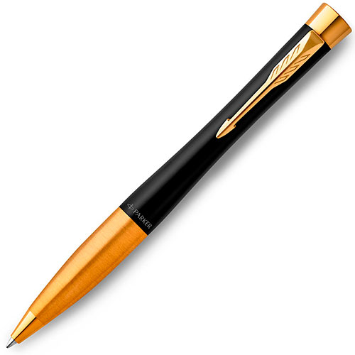 2143640 Шариковая ручка Parker (Паркер) Urban Core K314 Muted Black GT