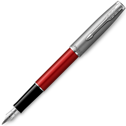 2146736 Перьевая ручка Parker (Паркер) Sonnet Core F546 Red CT F