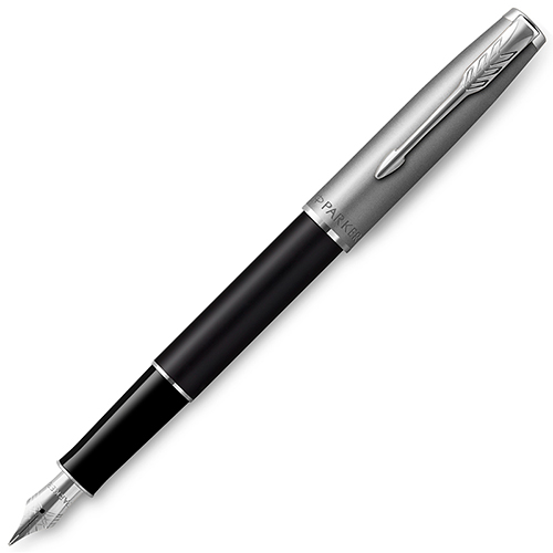 2146864 Перьевая ручка Parker (Паркер) Sonnet Core F546 Black CT F