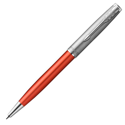 2169361 Шариковая ручка Parker (Паркер) Sonnet Essential SB K545 LaqOrange CT
