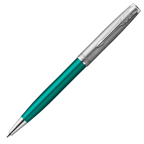 2169365 Шариковая ручка Parker (Паркер) Sonnet Essential SB K545 LaqGreen CT