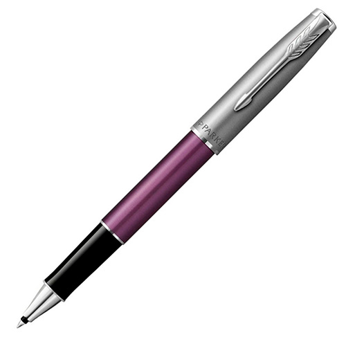 2169368 Ручка-роллер Parker (Паркер) Sonnet Essential SB T545 LaqViolet CT