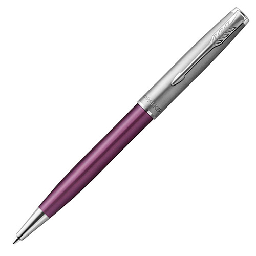 2169369 Шариковая ручка Parker (Паркер) Sonnet Essential SB K545 LaqViolet CT