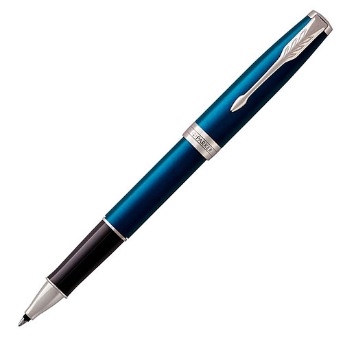 1931535 Ручка-роллер Parker (Паркер) Sonnet Core T539 Blue Lacquer CT
