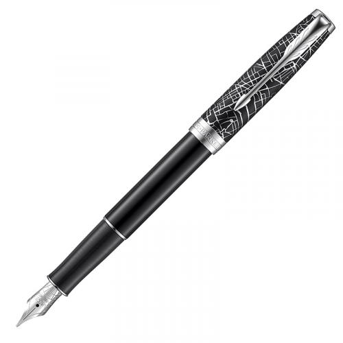 2054822 Перьевая ручка Parker (Паркер) Sonnet Special Edition Metro CT F