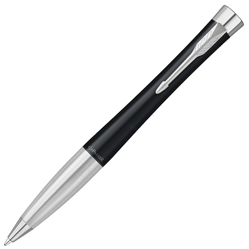 2143639 Шариковая ручка Parker (Паркер) Urban Core K314 Muted Black CT