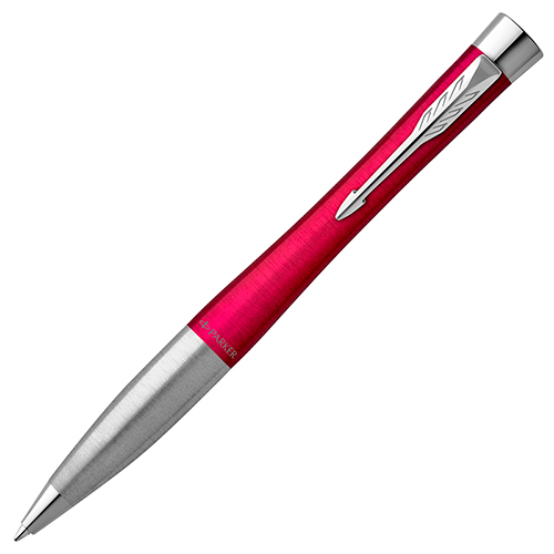 2143642 Шариковая ручка Parker (Паркер) Urban Core K314 Vibrant Magenta CT