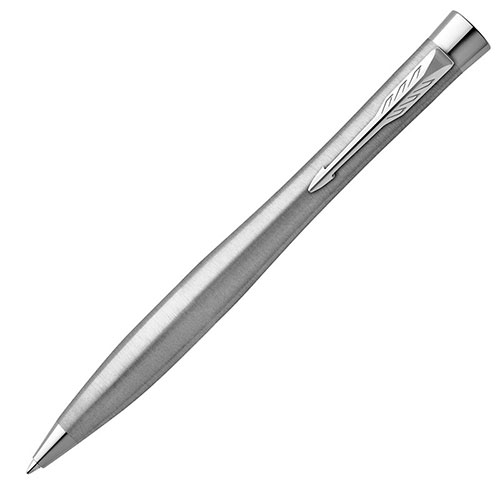 2150860 Шариковая ручка Parker (Паркер) Urban Core Metro Metallic CT