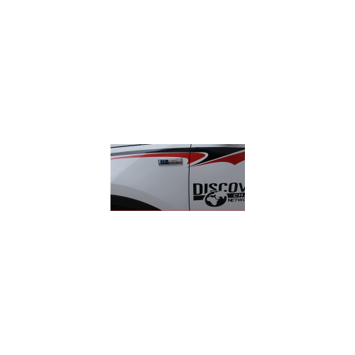 Наклейки на кузов для Kia Sportage III 2010-2015