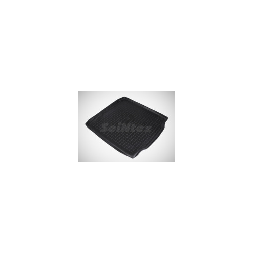 Коврик багажника (полиуретан), черный (лифтбек) Seintex 85416 Skoda Superb 2009 - 2015