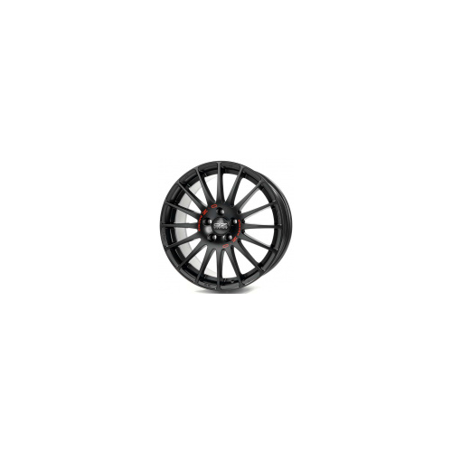 Диск колесный OZ Superturismo GT 6,5xR15 4x108 ET25 ЦО65,06 черный матовый W0190505179
