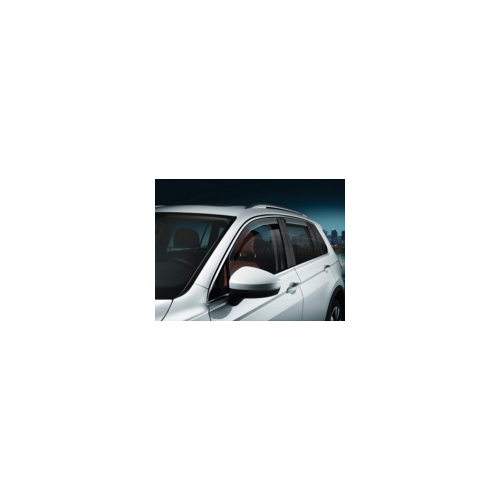Дефлекторы окон (передние,вставные) 5NA072193HU3 для Volkswagen Tiguan 2017-