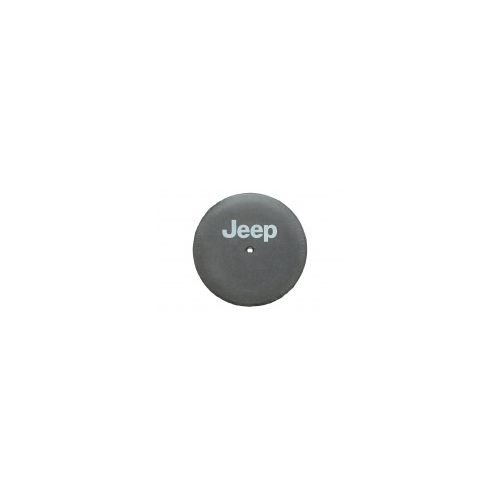 Чехол запасного колеса (винил) Mopar 82215434 для Jeep Wrangler 2018 -