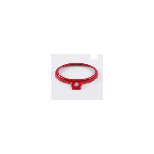 Рамка для эмблемы (красная) для GAC Trumpchi GS5 2020-