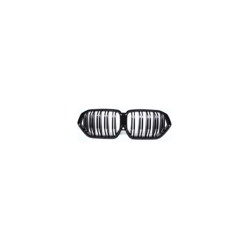 Решетка радиатора (цвет черный, двойные слоты) Carbuy CRBY072 для BMW X6 2019-