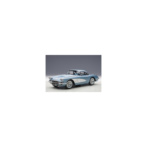 Модель в масштабе 1:18 Chevrolet CORVETTE 1958