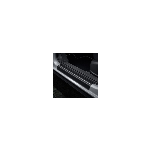 Пленка защитная на дверные пороги (черная) VAG 2GA071310AZMD для Volkswagen T-ROC 2018 -