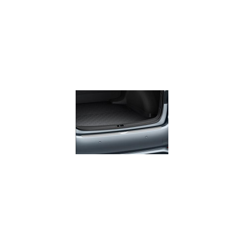 Накладка на задний бампер нержавеющая Toyota Corolla 2019-