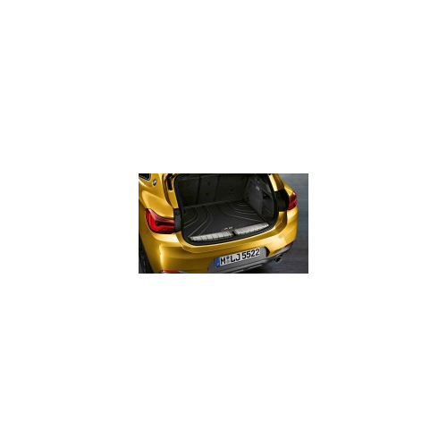 Коврик багажника BMW резина черный 51472451592 BMW X2 2018-