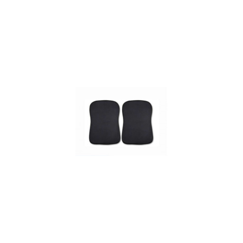 Накладки на спинку переднего сидения, полиэстер, черные You Qiang QNG00262 для Hyundai Sonata (8G) DN8 2020-