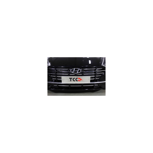 Решетка радиатора внутренняя TCC HYUNSON20-12 Hyundai Sonata 2020-