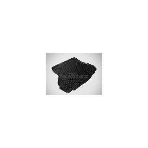 Коврик багажника (полиуретан), черный Seintex 82815 Hyundai Elantra 2011 - 2015