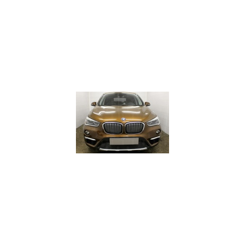 Решетка радиатора PREMIUM (низ,черная)BMWX1.15.PREMIUM.bot.black для BMW X1 (F48) 2015-