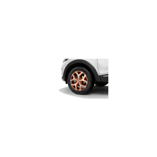 Диск колесный R17 "STEPPE" (оранжевый) Renault 7711547998 для Renault Kaptur 2020 -