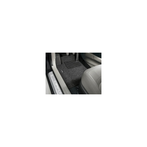 Коврики в салон Hyundai/KIA ворс серый A2141ADE01 KIA Ceed (3G) 2018-