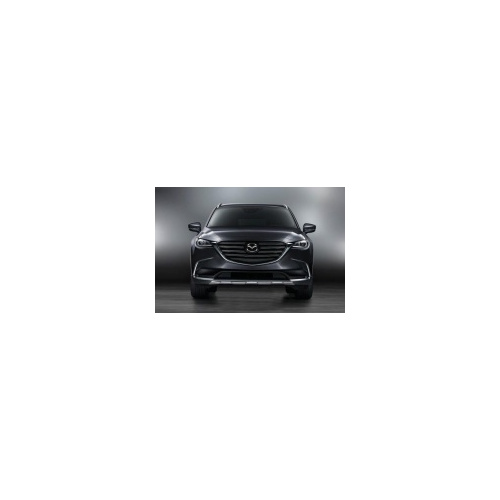 Накладка на передний и задний бампер 0000-8Y-N32 для Mazda CX-9 2017 -
