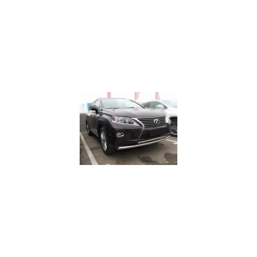 Защита переднего бампера Lexus LERX.48.1493 для LEXUS RX (2015 - по н.в)