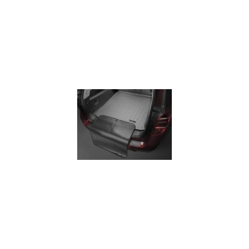 Коврик багажника с защитным буфером (черный,бежевый,какао) 40904SK для Mazda CX-9 2017-
