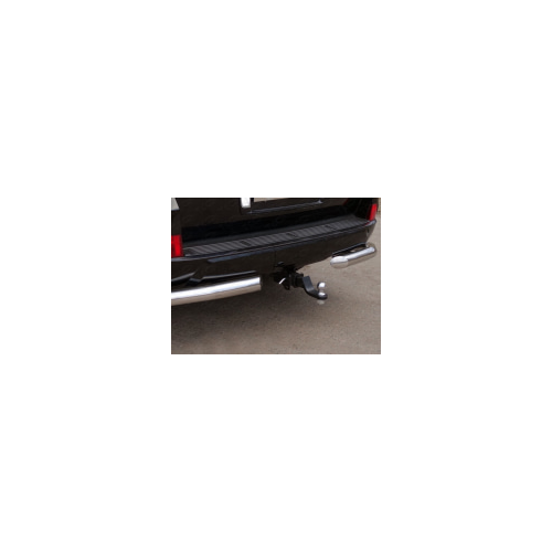Фаркоп (оцинкованный) Компания ТСС TCU00010 Lexus LX570 2015-