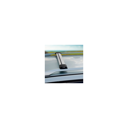 Багажник Fico Pro на рейлинги для Toyota RAV 4 2012 - 2018