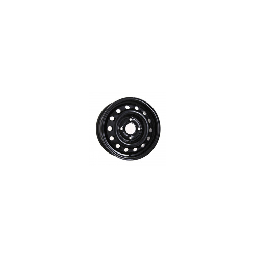 Диск колесный Magnetto 16010 6.5xR16 5x114.3 ЕТ38 ЦО67.1 черный 16010 AM