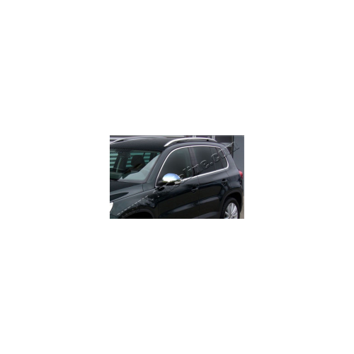Накладки на зеркала Omsa для Volkswagen Tiguan (2007 - 2016)