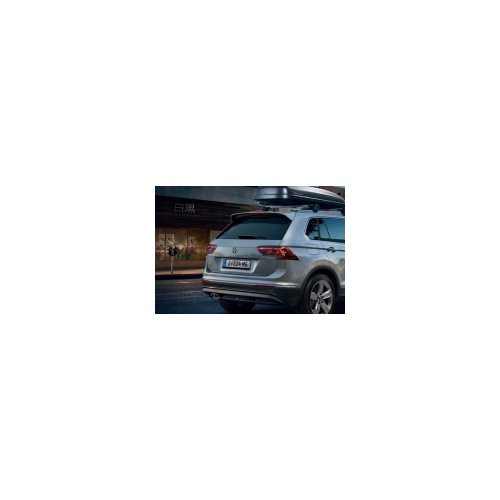Спойлер задней двери (черный перламутровый) 5NA071644C9X для Volkswagen Tiguan 2017-