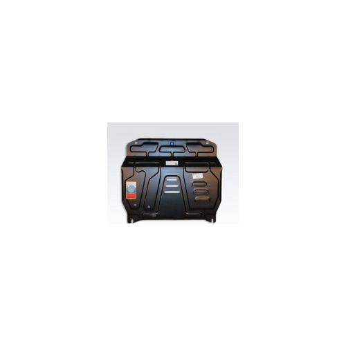 Защита картера двигателя и КПП Автощит 4510 для Nissan X-Trail T32 2014 -