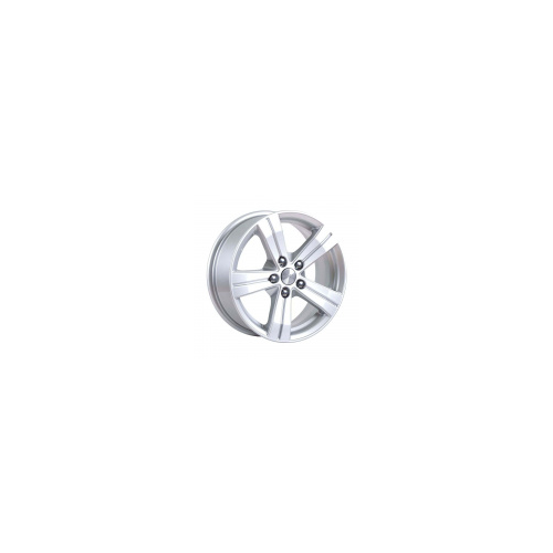 Диск колесный СКАД Mitsar 8xR18 5x120 ЕТ35 ЦО72.6 серебристый 1800008