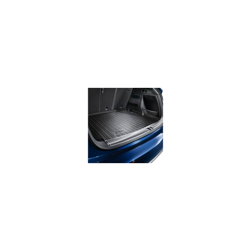 Коврик багажника VAG резина антрацит 4K8061180 Audi A7 2018-