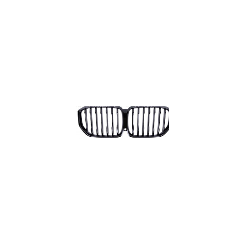 Решетка радиатора (цвет черный глянец, черный матовый, одинарные слоты) Carbuy CRBY066 для BMW X5 G05 2018-