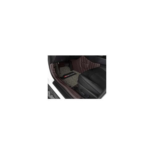 Коврики в салон ПВХ серые You Qiang QNG00158 для Hyundai Sonata (8G) DN8 2020-